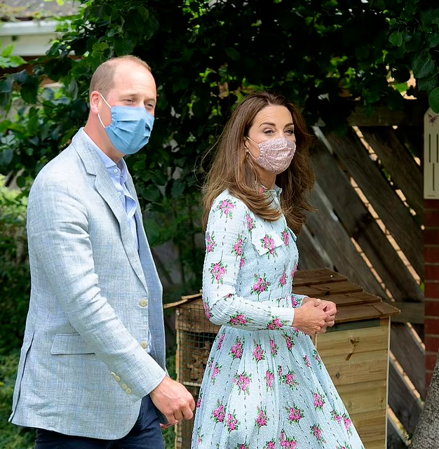 Момент, когда Кейт Миддлтон приняли за помощницу принца Уильяма 