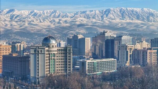    © Foto / Пресс-служба Рустама Эмомали