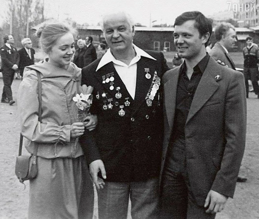 Ростоцкий и Яковлева