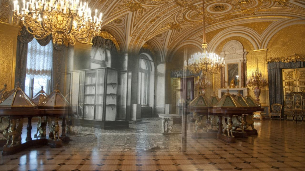    Тайные тоннели под Эрмитажем ведут в другой мир или это фейк