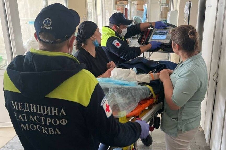     / Источник: (c) Московская медицина