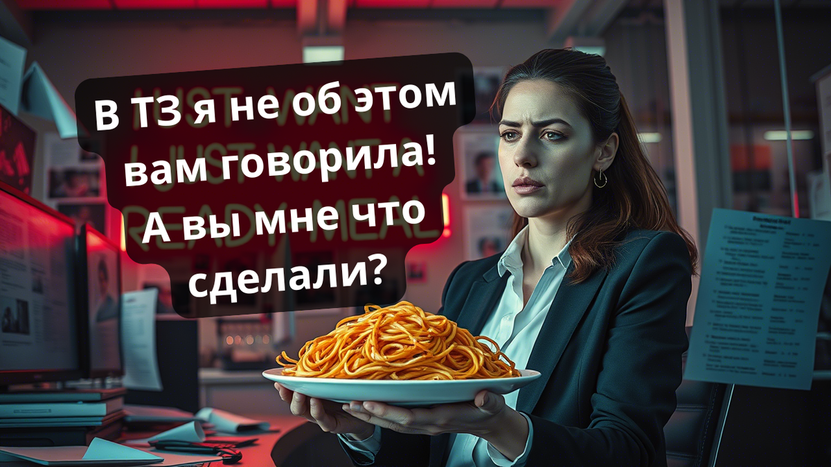 Клиенты устали от шаблонных, сырых проуктов от нейросети