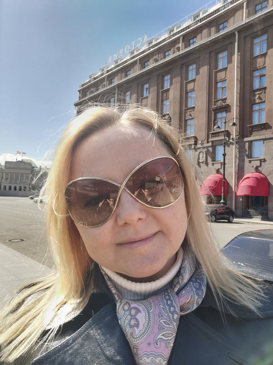 Жанна Швыдкая, писатель, публицист, автор канала