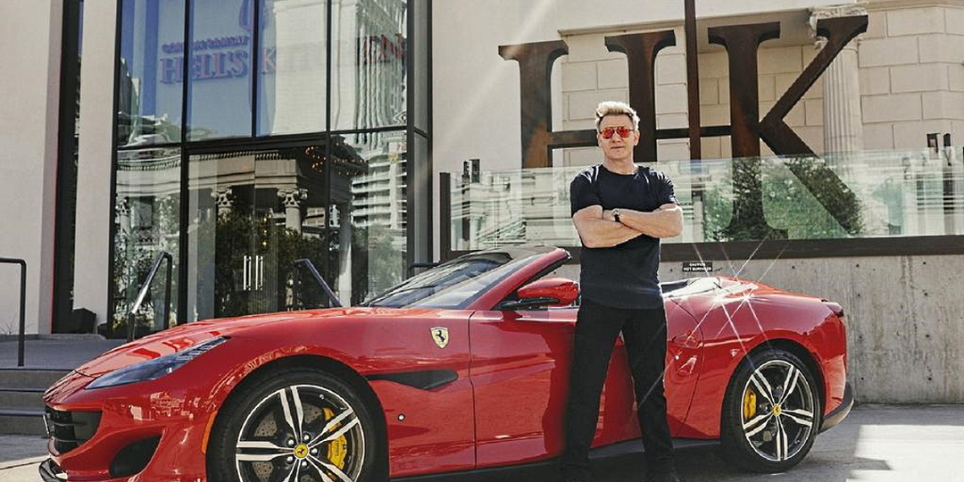 Самые интересные и дорогие коллекции автомобилей знаменитостей