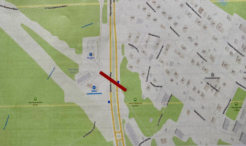    Выезд из Петрозаводска перекроют на 15 минут из-за домонтажа грозотросовЛюдмила Корвякова