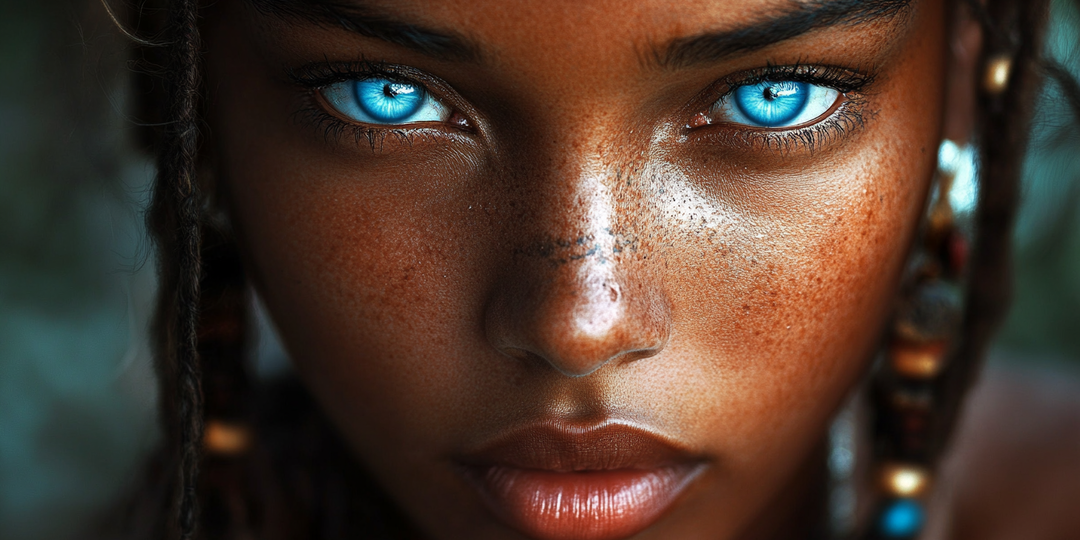 Почему все голубоглазые люди — дальние родственники