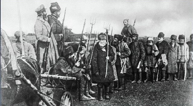 Фото 1918 года. Источник: hystory.mediasole.ru. 