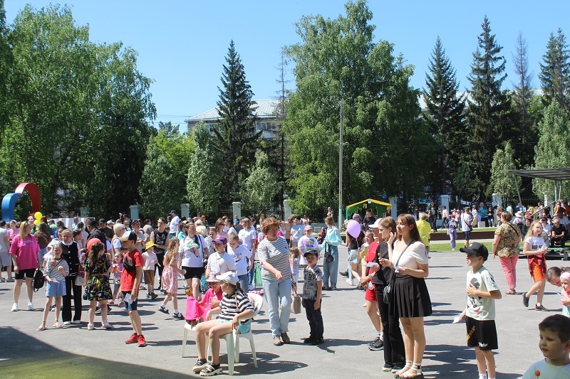    Фото Натальи Кривякиной