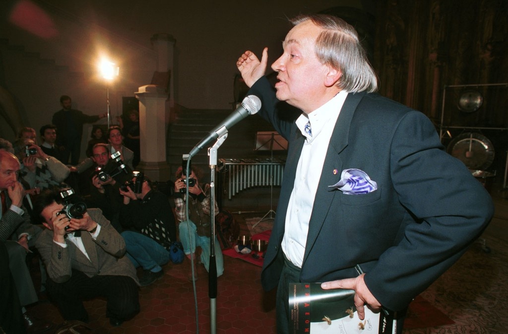    Фото © Владимир Веленгурин / ТАСС