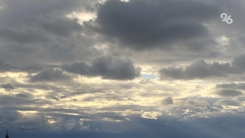    Лето на Ставрополье начнется с пасмурных дней Фото: ИА «Победа26»