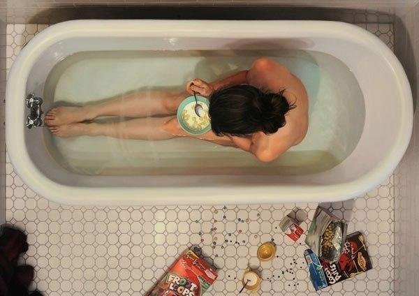 "Какао-подушечки", 2009. Источник: www.leepricestudio.com