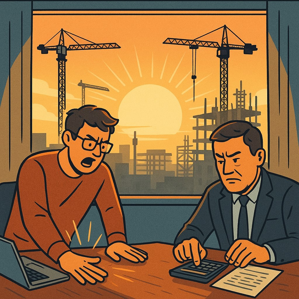 Кругозор проектировщика. Как избежать спора по компенсации простоев