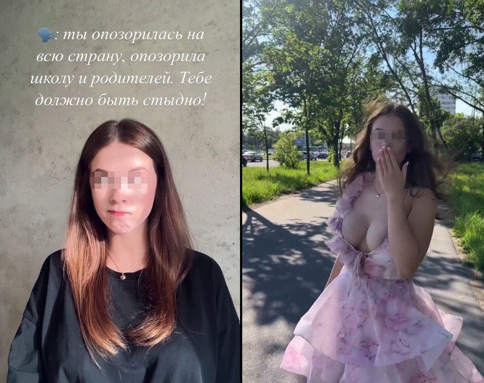    Виктория продолжает комично обыгрывать свою славу. Фото: личная страница в соцсетях
