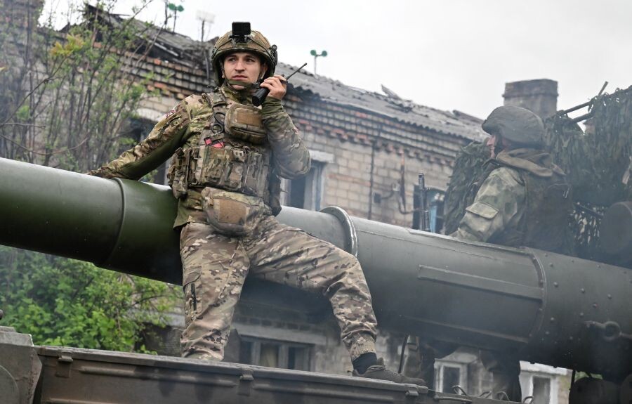     / Источник: © Станислав Красильников/РИА Новости