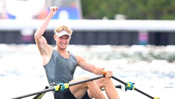    © Photo : Telegram / НОК Беларуси