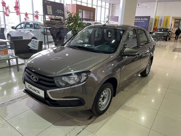 Фото заимствовано - https://auto.drom.ru/vladimir/lada/granta/611961384.html