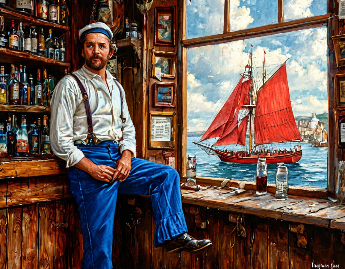 Клеш и шелк...