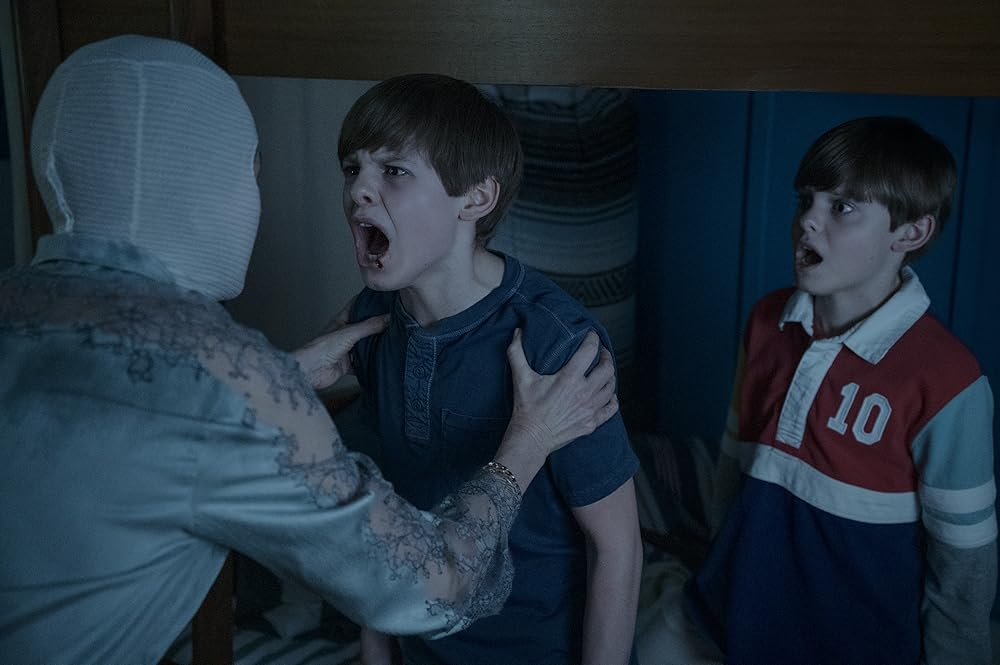 Кадр из фильма Goodnight Mommy. Режиссер: Мэтт Собель. Производство: Animal Kingdom, Films Distribution