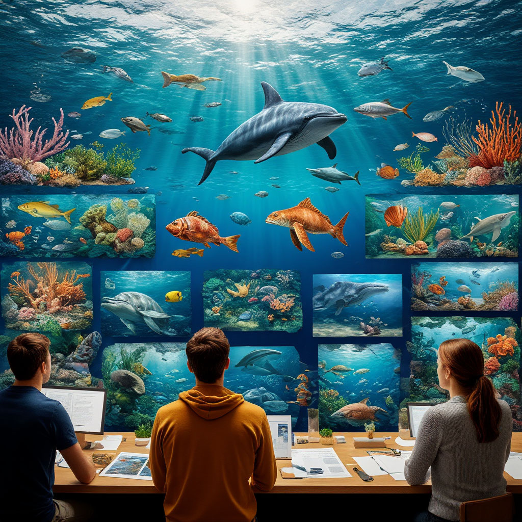 Экофестиваль, посвященный проблемам мирового океана