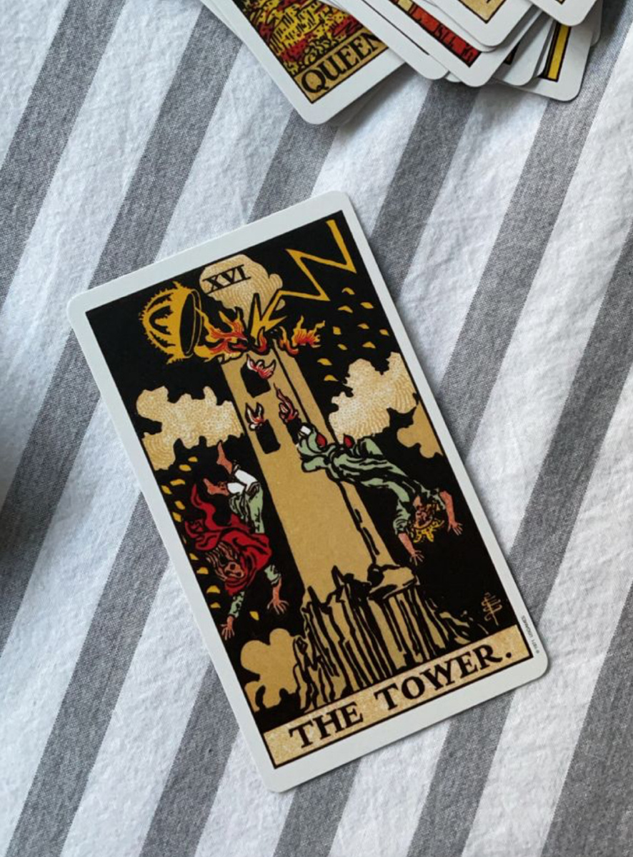 «Когда ломаешь — строишь заново, но крепче»