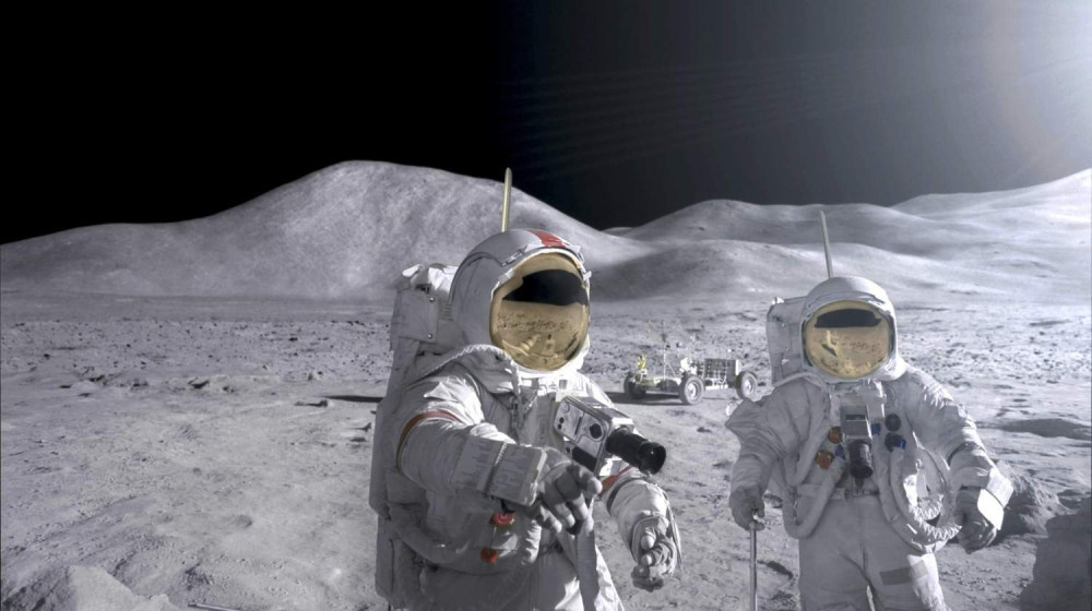    NASA скрывает правду Почему мы больше не летаем на Луну и кто стоит за этим