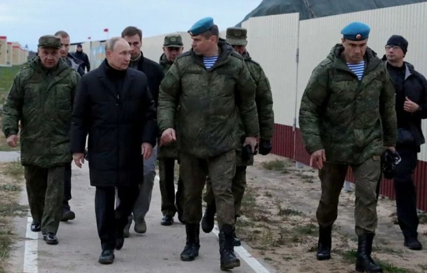    «Путину дают неправильную картинку. Сил на СВО больше нет. В Кремль полетят Таурусы»: Скурлатов