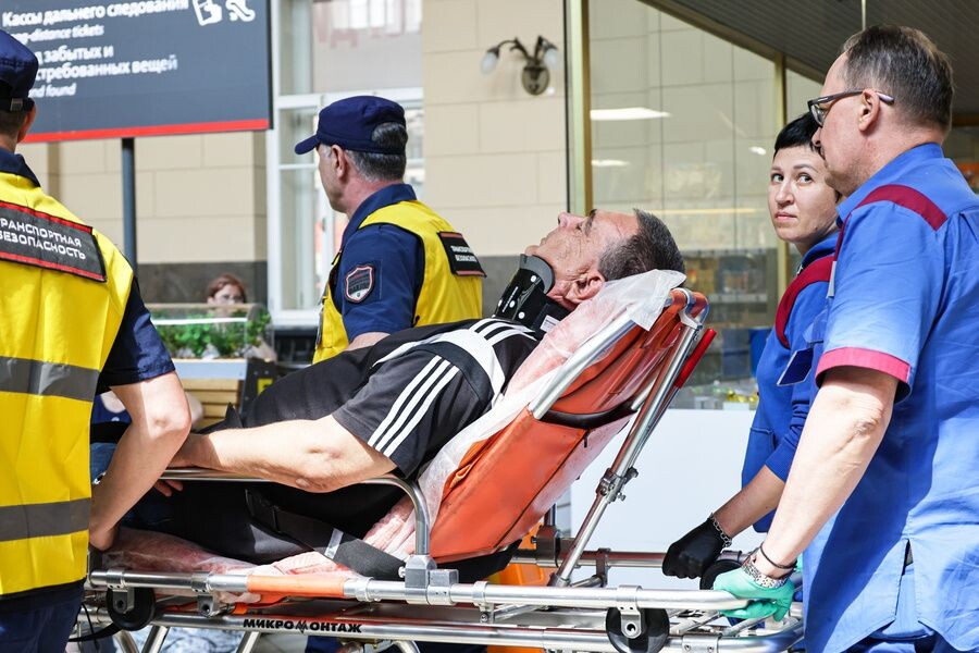     / Источник: © Вероника Зорина/ТАСС