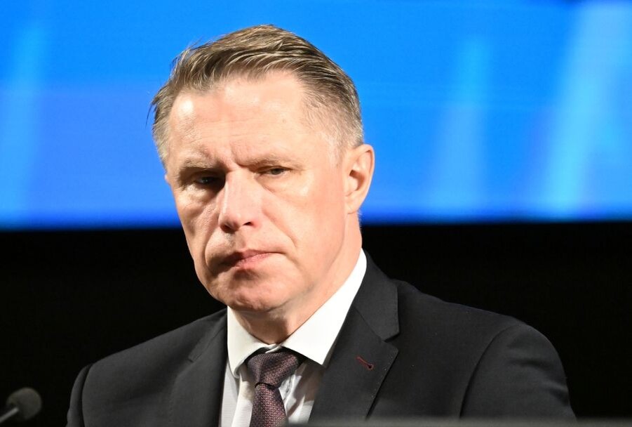    Михаил Мурашко / Источник: © Максим Блинов/РИА Новости