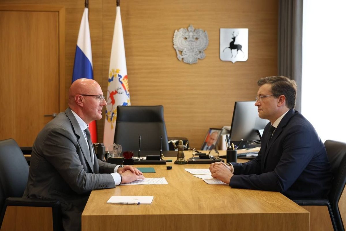    Вице-премьер поблагодарил губернатора за внимание, которое регион уделяет вопросам научно-технологического развития