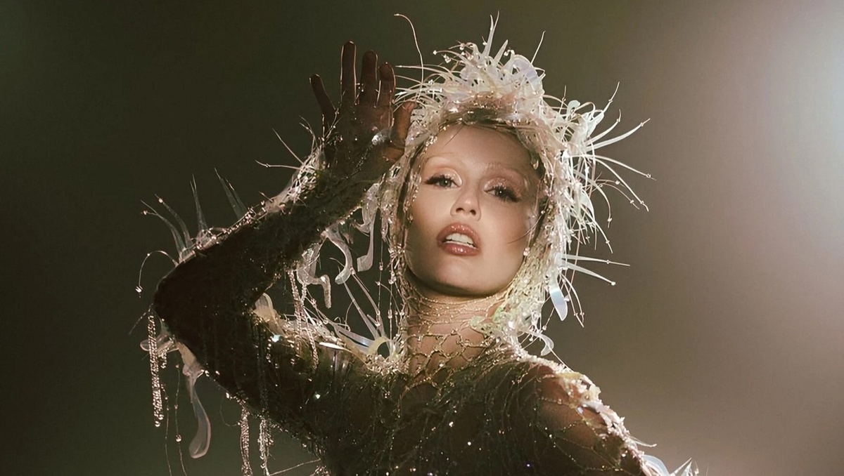 Обложка: Columbia