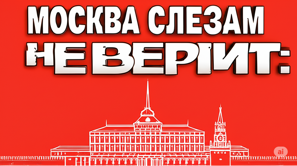 Москва слезам не верит