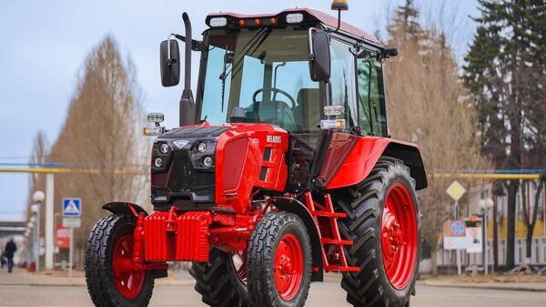    © Пресс-служба МТЗ