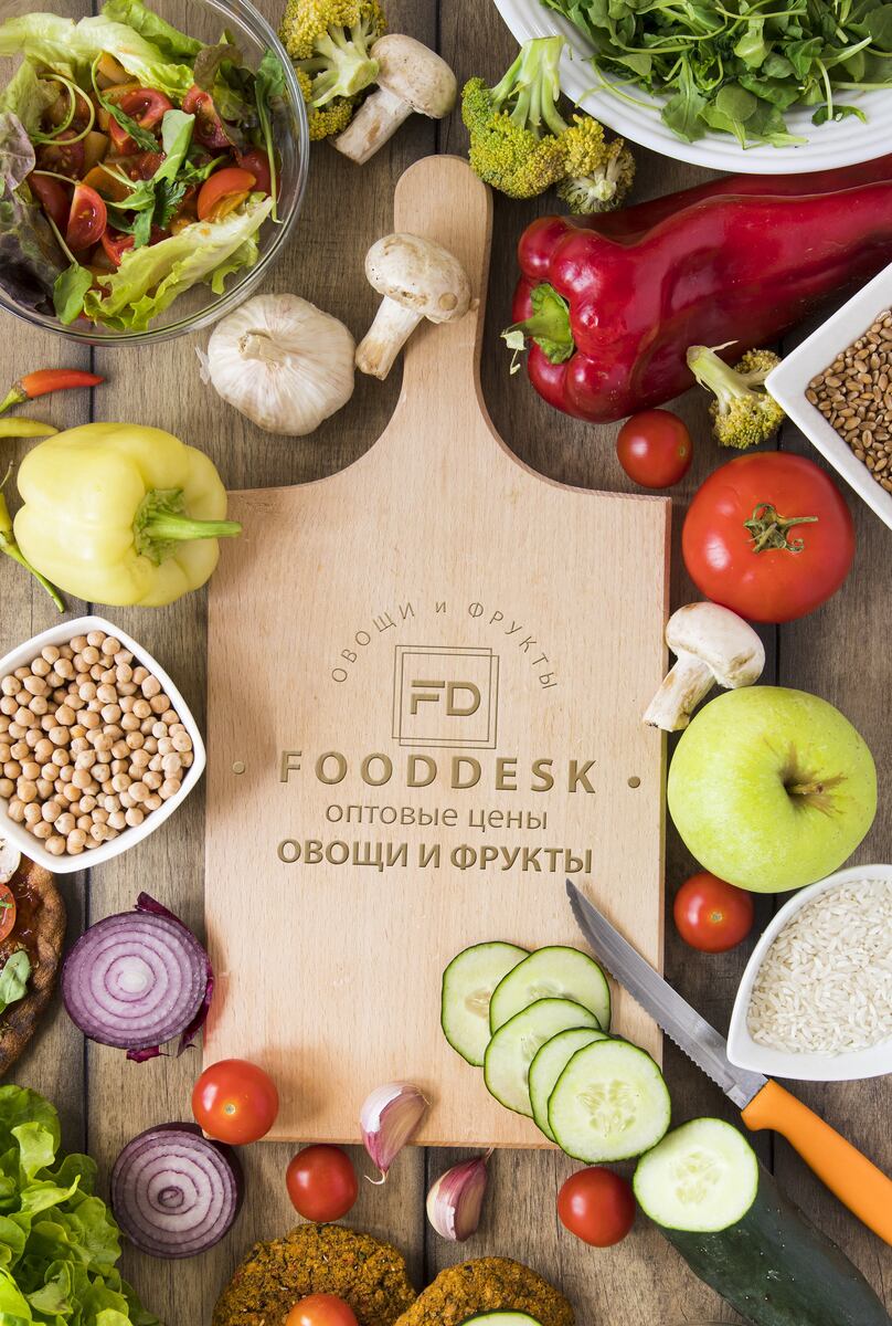 Оптовые цены на овощи и фрукты