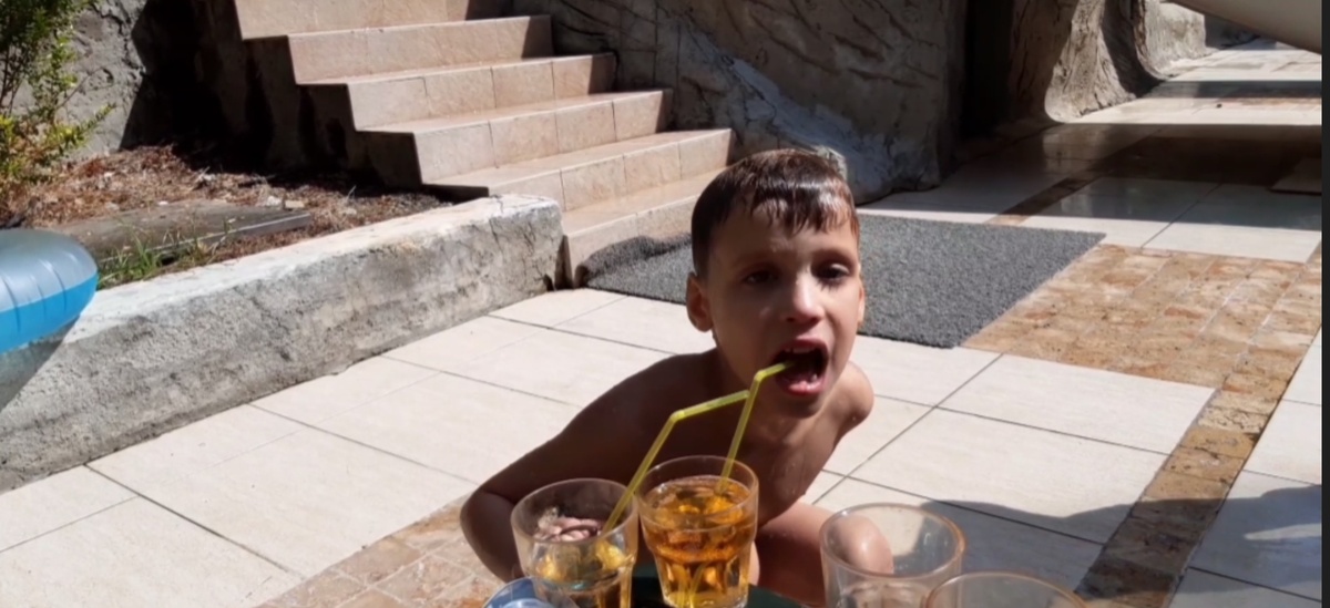 Шок от увиденного: первый день в Utopia World, Турция
