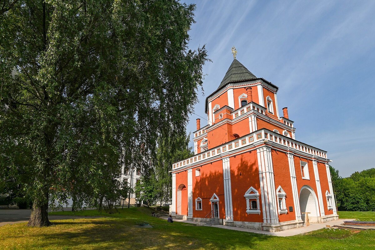    Специальные маршруты ко Дню защиты детей появились в проекте «Узнай Москву»