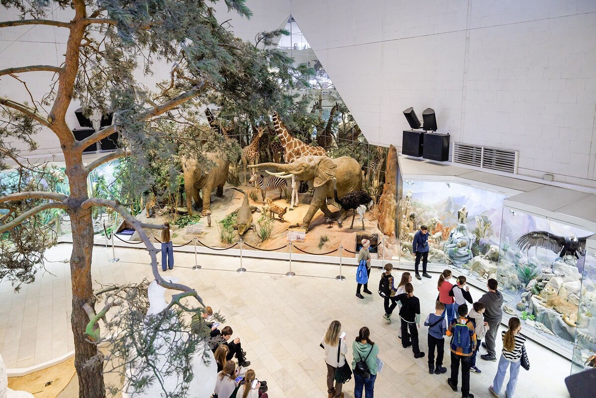    Специальные маршруты ко Дню защиты детей появились в проекте «Узнай Москву»