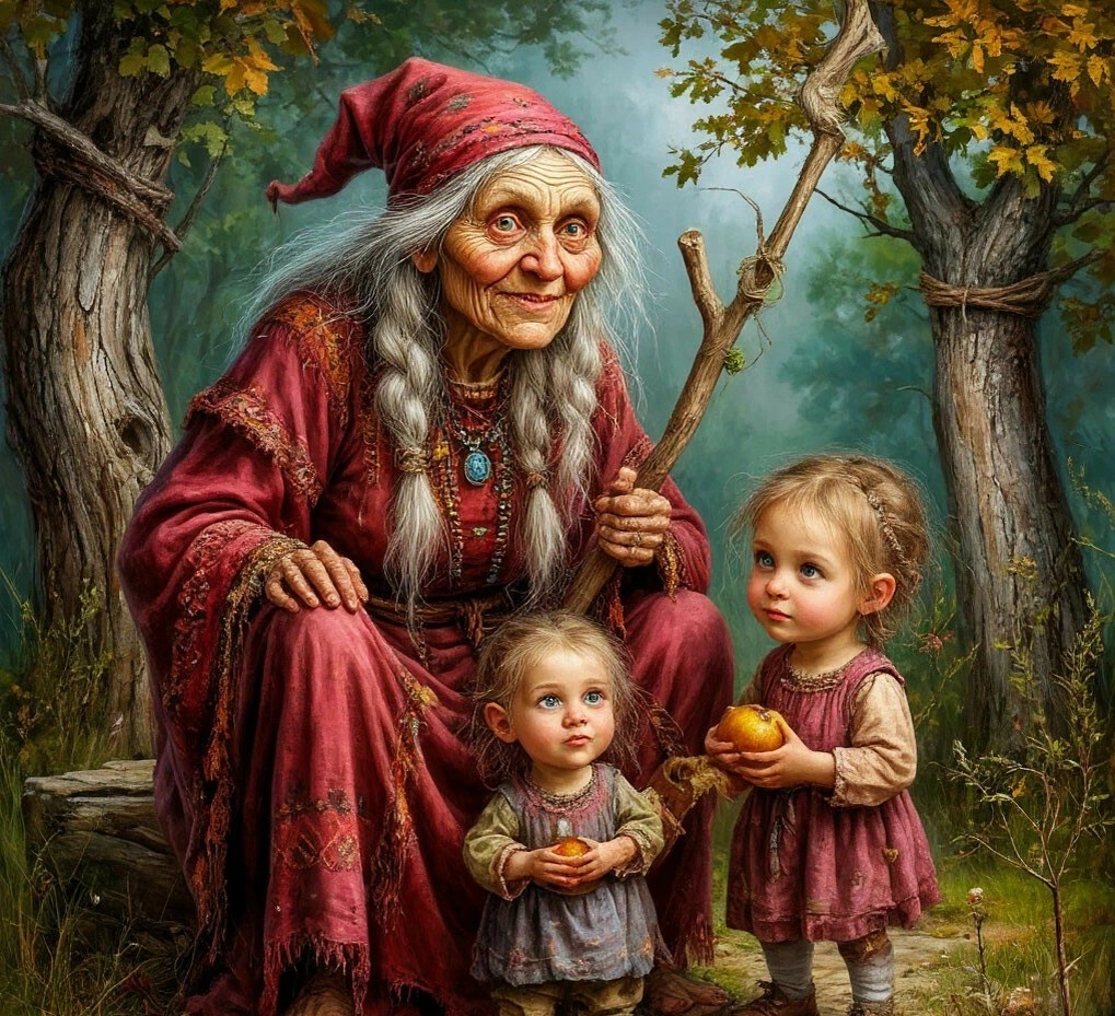 Сгенерировано ИИ по запросу автора 