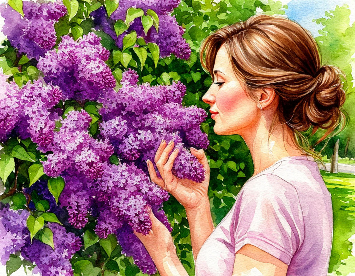 Ах, какой аромат...