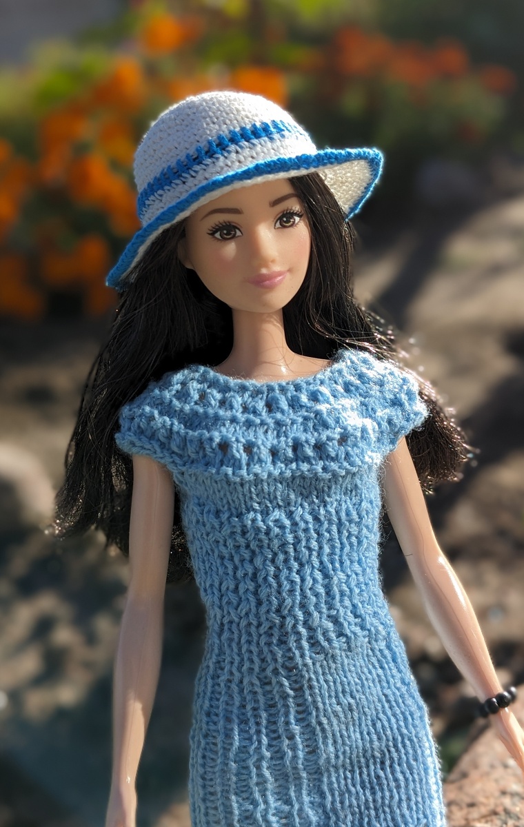 Кукла Barbie HRH21 "модная штучка"