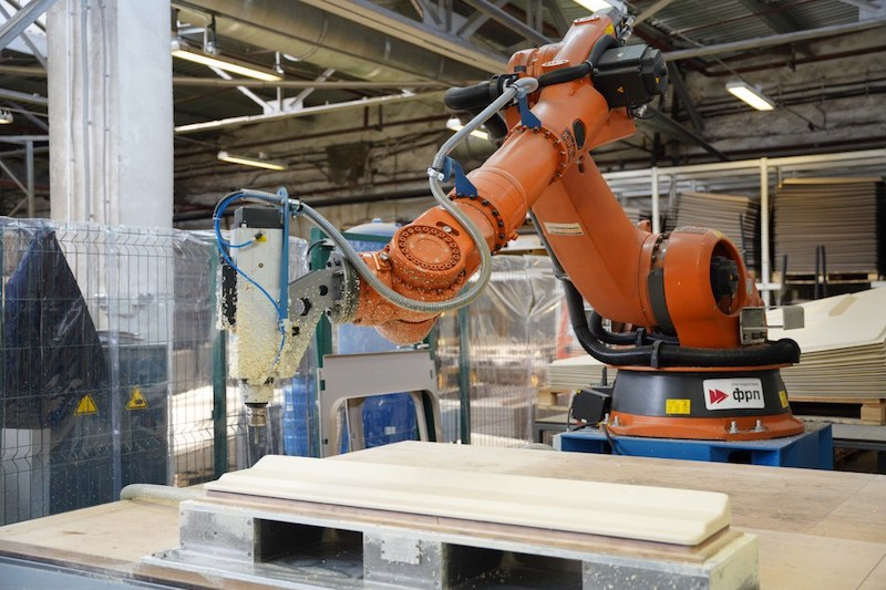 Оборудование на металлозаготовительном производстве ГК КСК. Источник: ГК КСК