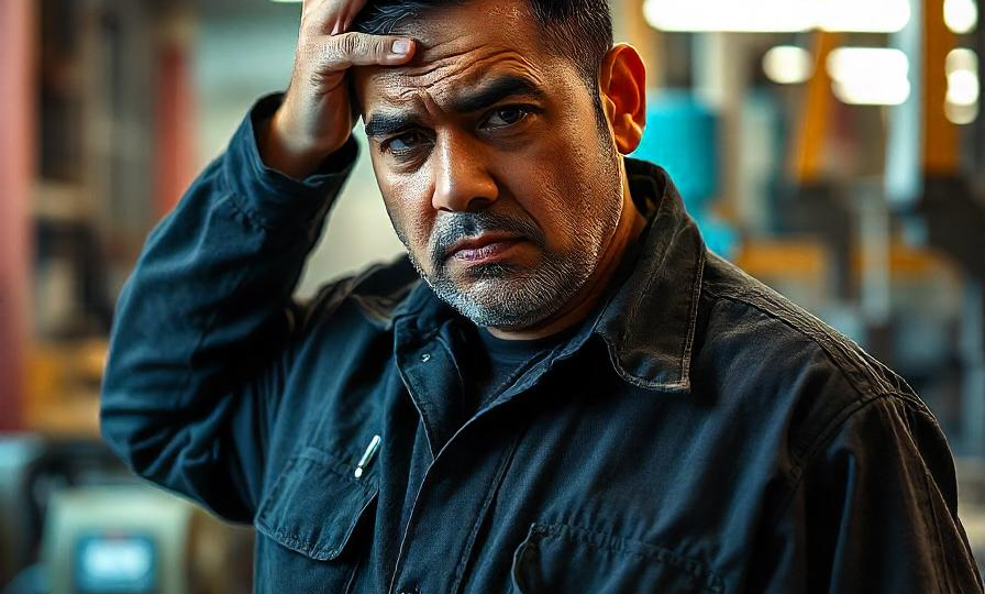 Как быть, если всё идёт не так?