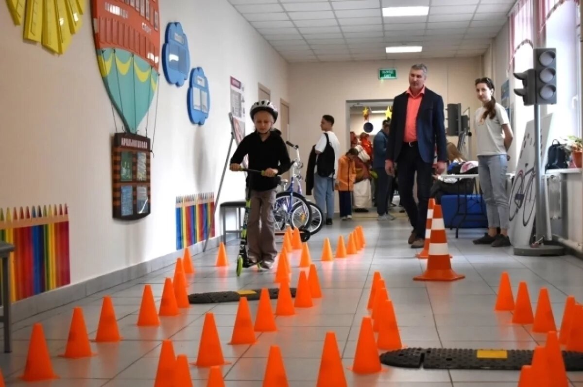    В Красноярске на правобережье 4 июня пройдет семейный фестиваль