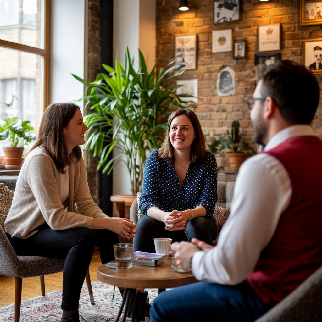 Разговорный клуб Esplaneta в центре Москвы (онлайн и офлайн) 