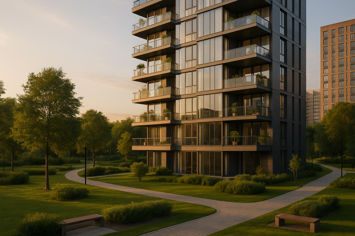    как выбрать надежную управляющую компанию в новом жилом комплексе москвы: 10 советов для комфортной жизни Михаил Невелев