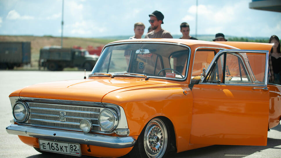 Фото: Николай Аксенов