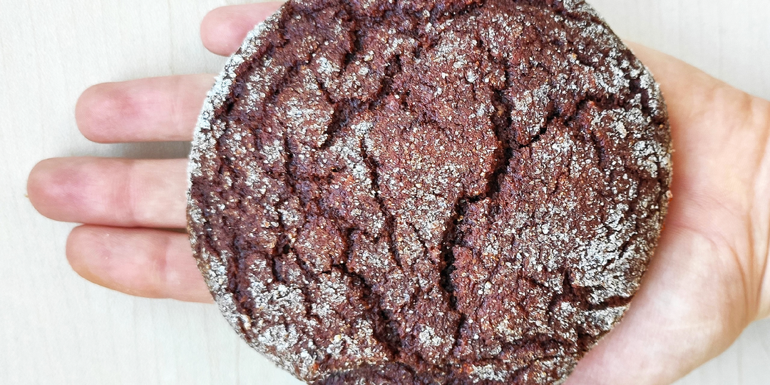 НИЗКОУГЛЕВОДНОЕ МЯГКОЕ ШОКОЛАДНОЕ ПП ПЕЧЕНЬЕ Без сахара, лактозы и глютена