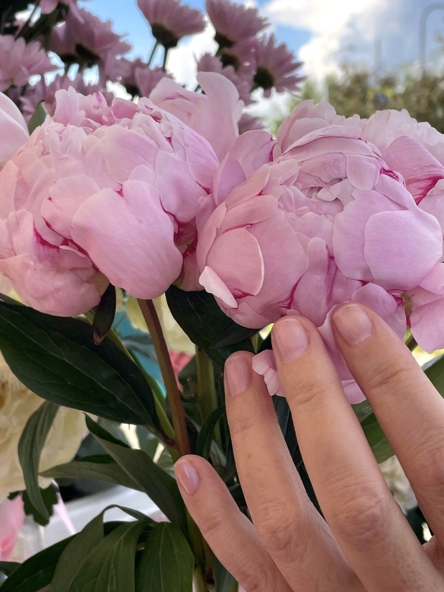 Для меня ногти без гель-лака это про здоровье и эстетику