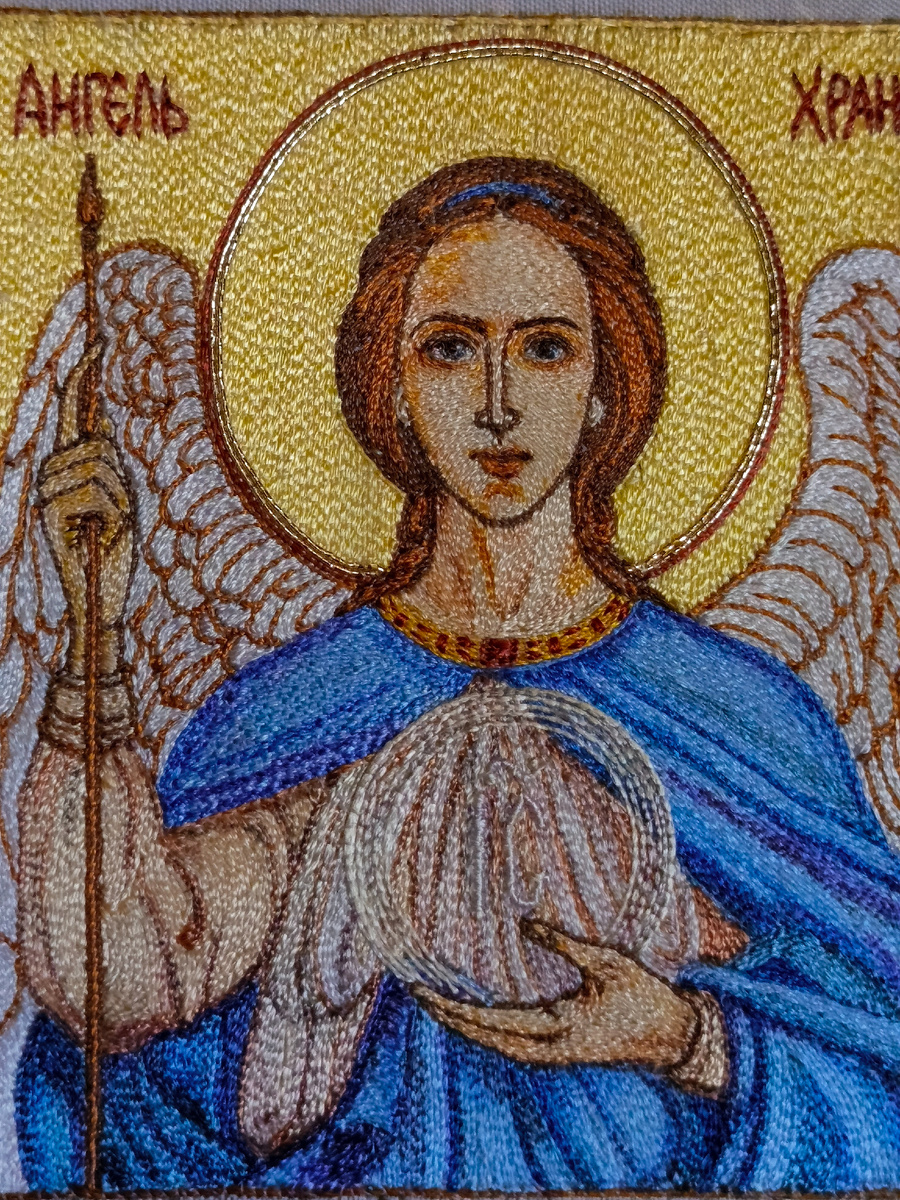 Работа автора