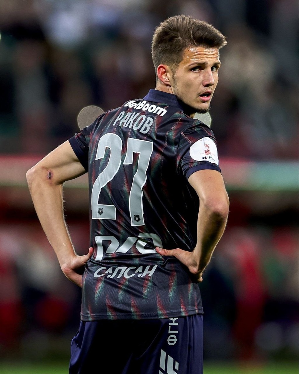    Фото: ТГ-канал ФК "Локомотив"