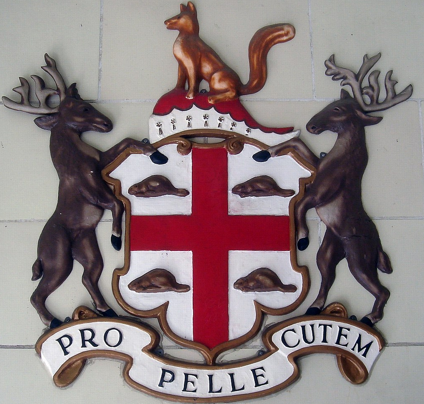 Герб компании HBC